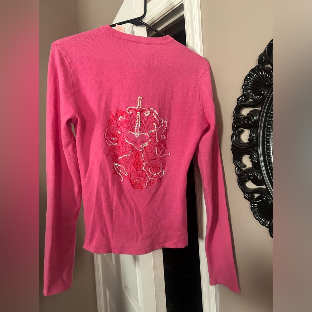 EVOLVE 100% Cashmere Top